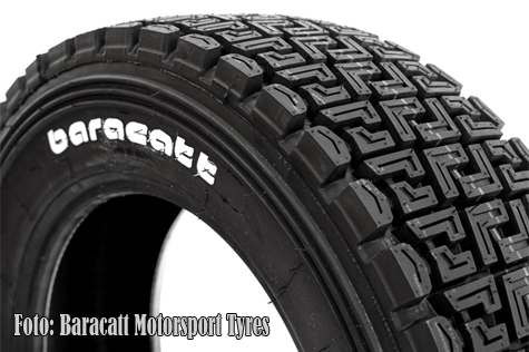 © Baracatt Motorsport Tyres.