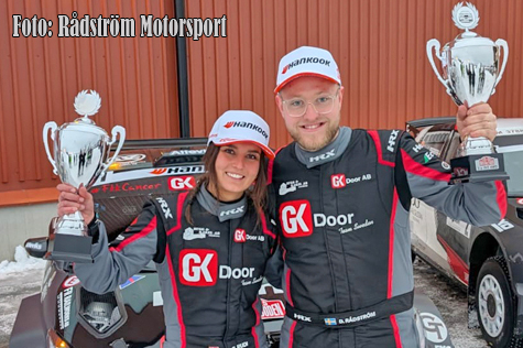 © Rådström Motorsport.