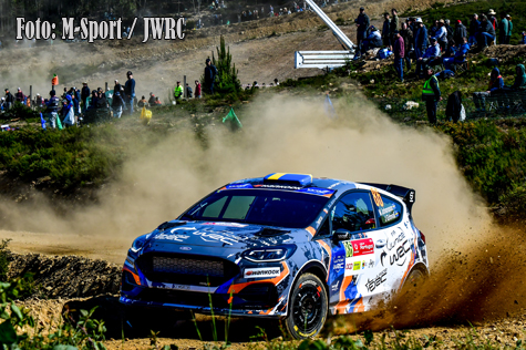 © M-Sport / JWRC.