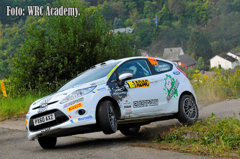 © WRC Academy.