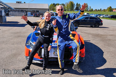 © Team, Stig Andervang.