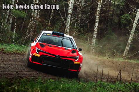 © Toyota Gazoo Racing.