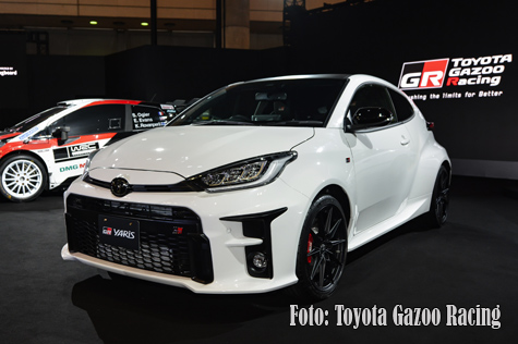 © Toyota Gazoo Racing