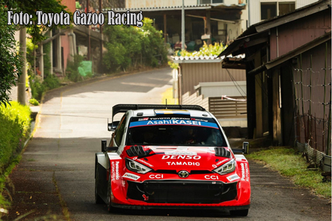 © Toyota Gazoo Racing.