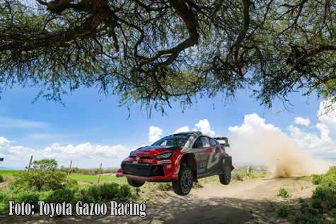 © Toyota Gazoo Racing.