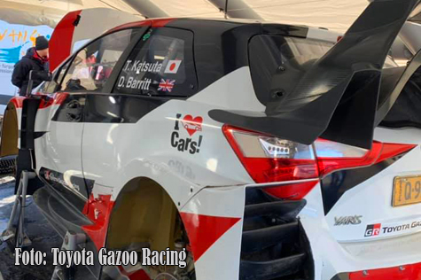 © Toyota Gazoo Racing